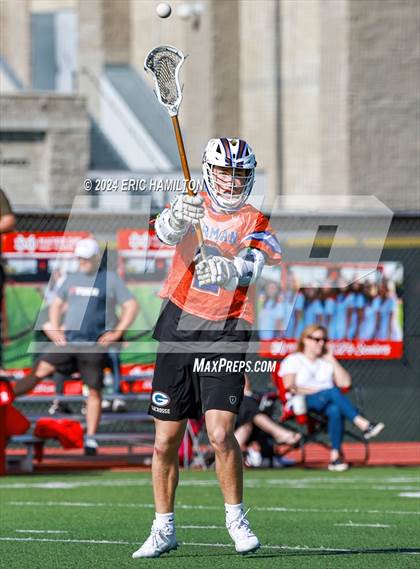 Thumbnail 3 in Bishop Gorman @ Mater Dei photogallery.
