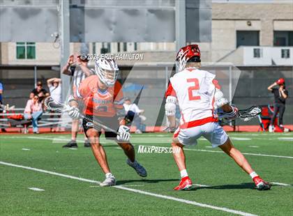 Thumbnail 2 in Bishop Gorman @ Mater Dei photogallery.