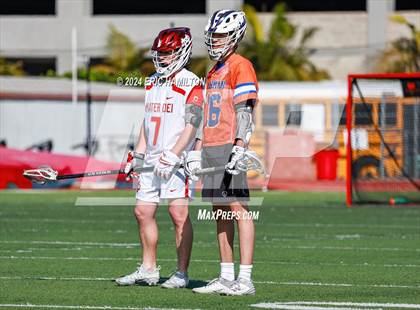 Thumbnail 1 in Bishop Gorman @ Mater Dei photogallery.