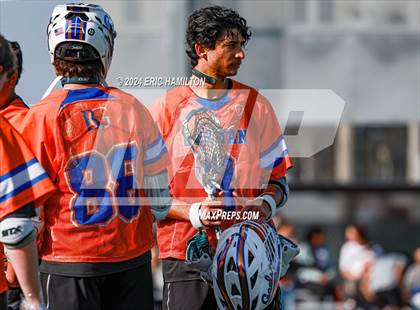 Thumbnail 2 in Bishop Gorman @ Mater Dei photogallery.