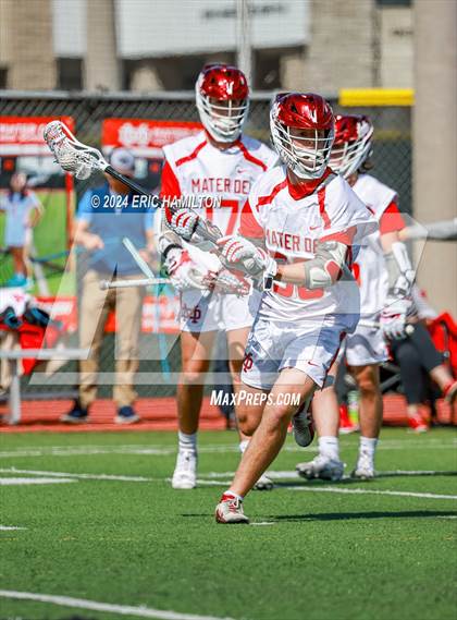 Thumbnail 2 in Bishop Gorman @ Mater Dei photogallery.