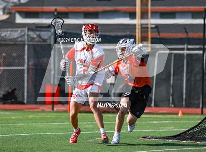 Thumbnail 3 in Bishop Gorman @ Mater Dei photogallery.