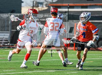 Thumbnail 2 in Bishop Gorman @ Mater Dei photogallery.