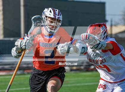 Thumbnail 2 in Bishop Gorman @ Mater Dei photogallery.