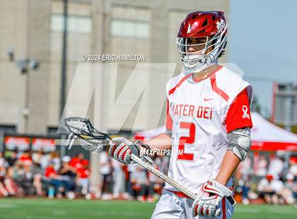 Thumbnail 2 in Bishop Gorman @ Mater Dei photogallery.