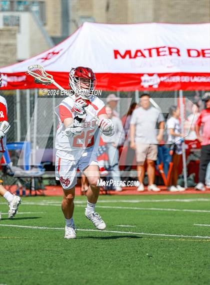 Thumbnail 1 in Bishop Gorman @ Mater Dei photogallery.
