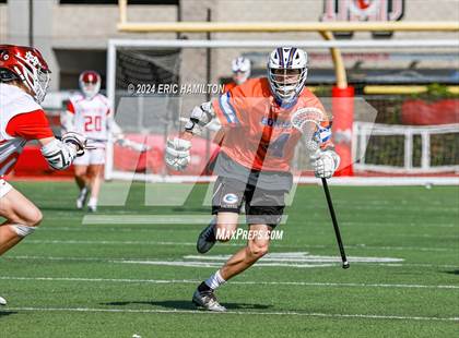 Thumbnail 1 in Bishop Gorman @ Mater Dei photogallery.