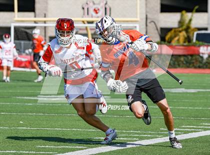 Thumbnail 1 in Bishop Gorman @ Mater Dei photogallery.