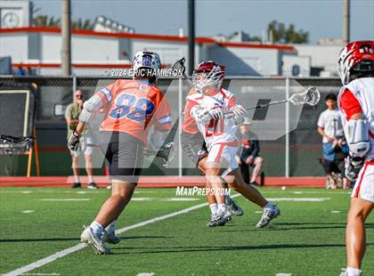 Thumbnail 2 in Bishop Gorman @ Mater Dei photogallery.