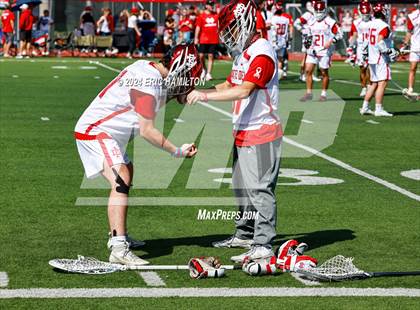 Thumbnail 1 in Bishop Gorman @ Mater Dei photogallery.