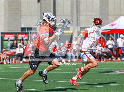 Thumbnail 3 in Bishop Gorman @ Mater Dei photogallery.