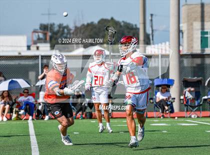Thumbnail 2 in Bishop Gorman @ Mater Dei photogallery.