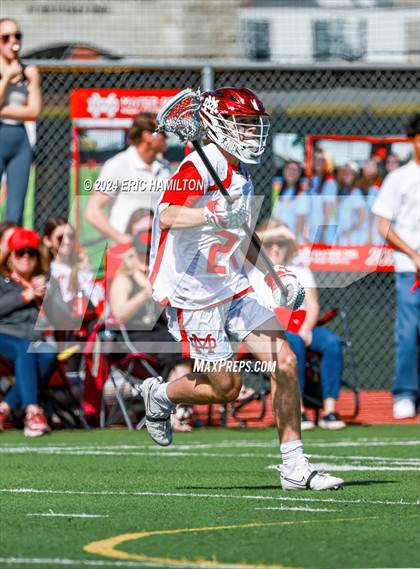 Thumbnail 1 in Bishop Gorman @ Mater Dei photogallery.