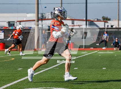 Thumbnail 2 in Bishop Gorman @ Mater Dei photogallery.