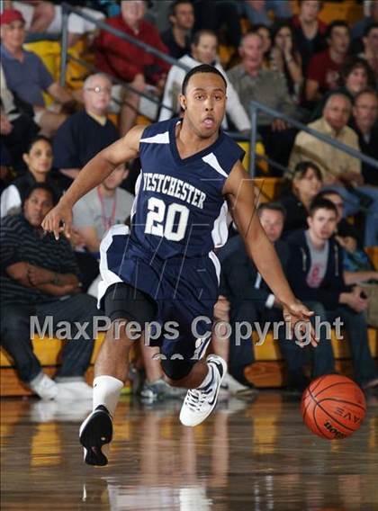 Thumbnail 2 in Westchester Country Day vs Urspring-Ulm, Germany (City of Palms Classic) photogallery.