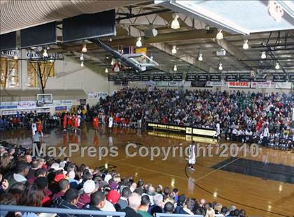 Thumbnail 2 in Westchester Country Day vs Urspring-Ulm, Germany (City of Palms Classic) photogallery.