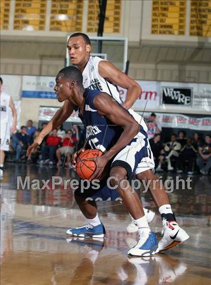 Thumbnail 3 in Westchester Country Day vs Urspring-Ulm, Germany (City of Palms Classic) photogallery.