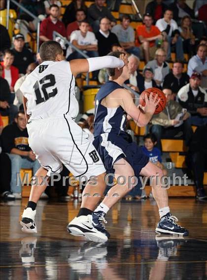 Thumbnail 3 in Westchester Country Day vs Urspring-Ulm, Germany (City of Palms Classic) photogallery.