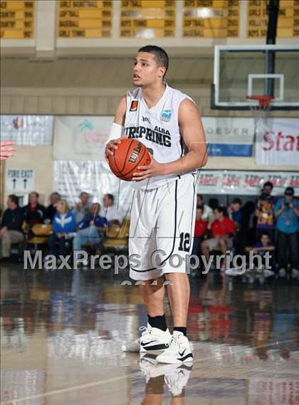 Thumbnail 1 in Westchester Country Day vs Urspring-Ulm, Germany (City of Palms Classic) photogallery.