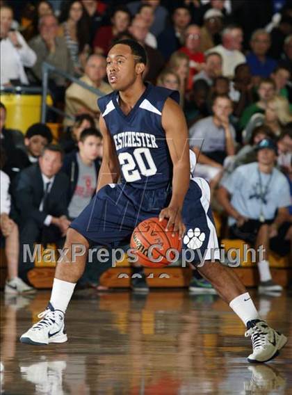 Thumbnail 1 in Westchester Country Day vs Urspring-Ulm, Germany (City of Palms Classic) photogallery.