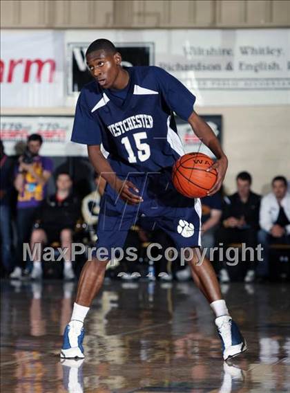Thumbnail 3 in Westchester Country Day vs Urspring-Ulm, Germany (City of Palms Classic) photogallery.