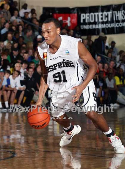 Thumbnail 1 in Westchester Country Day vs Urspring-Ulm, Germany (City of Palms Classic) photogallery.