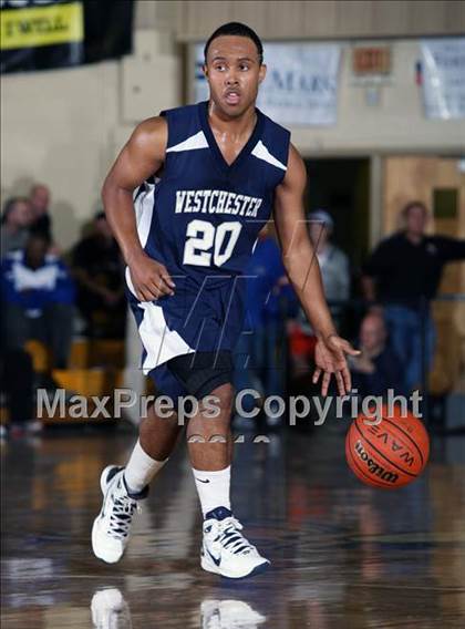 Thumbnail 1 in Westchester Country Day vs Urspring-Ulm, Germany (City of Palms Classic) photogallery.