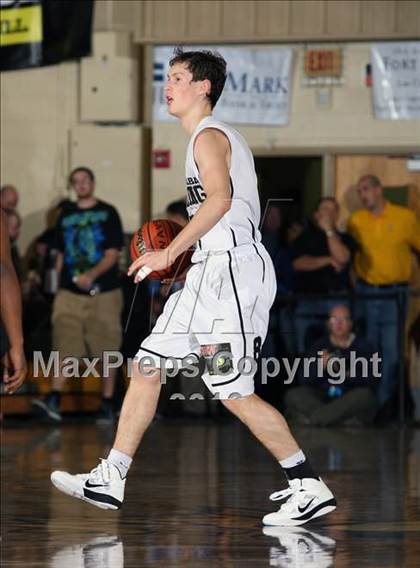 Thumbnail 1 in Westchester Country Day vs Urspring-Ulm, Germany (City of Palms Classic) photogallery.