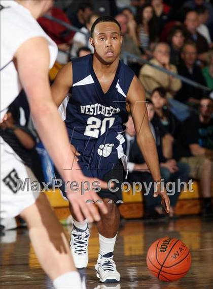 Thumbnail 1 in Westchester Country Day vs Urspring-Ulm, Germany (City of Palms Classic) photogallery.
