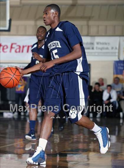Thumbnail 2 in Westchester Country Day vs Urspring-Ulm, Germany (City of Palms Classic) photogallery.