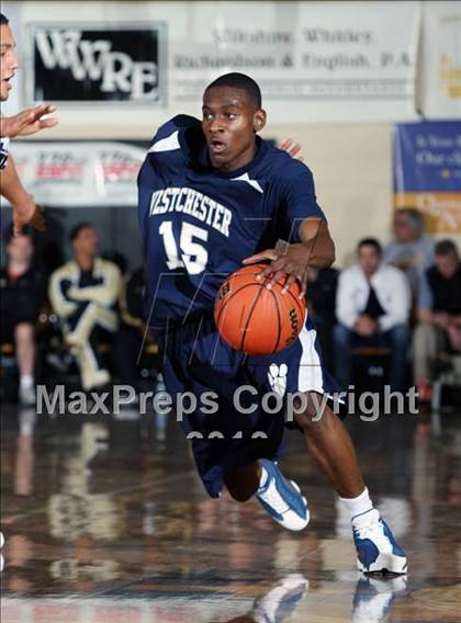 Thumbnail 1 in Westchester Country Day vs Urspring-Ulm, Germany (City of Palms Classic) photogallery.