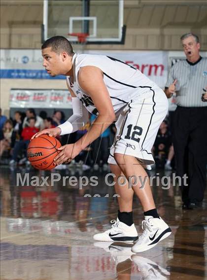 Thumbnail 3 in Westchester Country Day vs Urspring-Ulm, Germany (City of Palms Classic) photogallery.