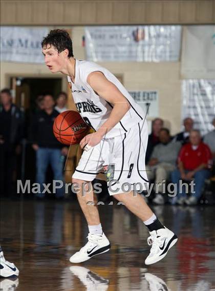 Thumbnail 2 in Westchester Country Day vs Urspring-Ulm, Germany (City of Palms Classic) photogallery.