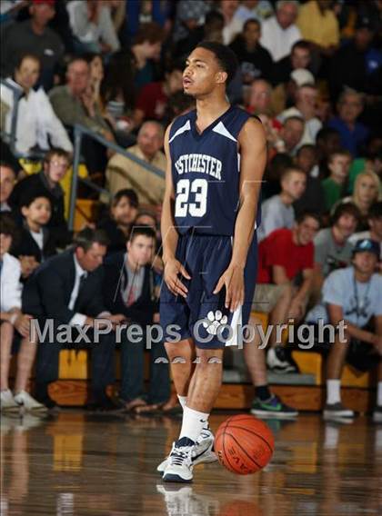 Thumbnail 3 in Westchester Country Day vs Urspring-Ulm, Germany (City of Palms Classic) photogallery.