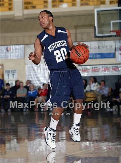 Thumbnail 2 in Westchester Country Day vs Urspring-Ulm, Germany (City of Palms Classic) photogallery.