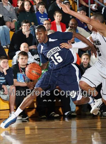 Thumbnail 1 in Westchester Country Day vs Urspring-Ulm, Germany (City of Palms Classic) photogallery.