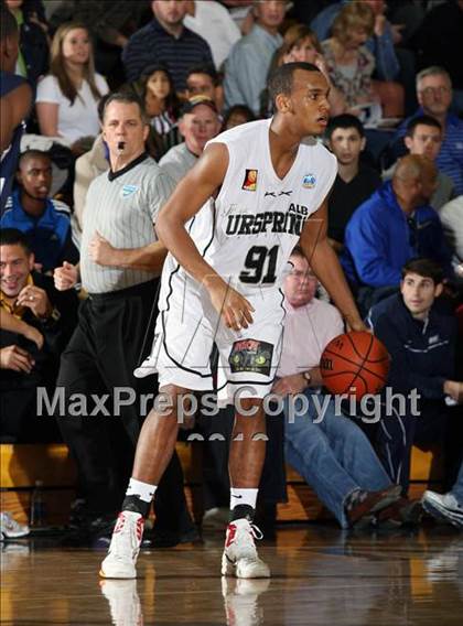 Thumbnail 3 in Westchester Country Day vs Urspring-Ulm, Germany (City of Palms Classic) photogallery.