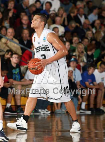 Thumbnail 1 in Westchester Country Day vs Urspring-Ulm, Germany (City of Palms Classic) photogallery.