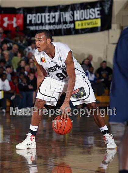 Thumbnail 1 in Westchester Country Day vs Urspring-Ulm, Germany (City of Palms Classic) photogallery.