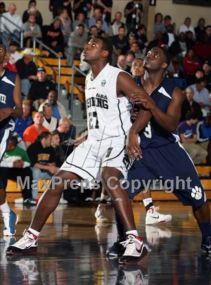 Thumbnail 2 in Westchester Country Day vs Urspring-Ulm, Germany (City of Palms Classic) photogallery.