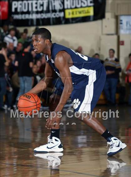 Thumbnail 2 in Westchester Country Day vs Urspring-Ulm, Germany (City of Palms Classic) photogallery.
