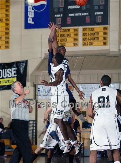 Thumbnail 1 in Westchester Country Day vs Urspring-Ulm, Germany (City of Palms Classic) photogallery.
