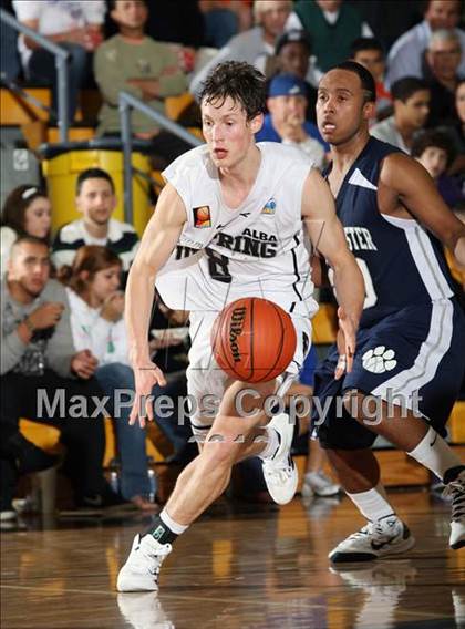 Thumbnail 3 in Westchester Country Day vs Urspring-Ulm, Germany (City of Palms Classic) photogallery.