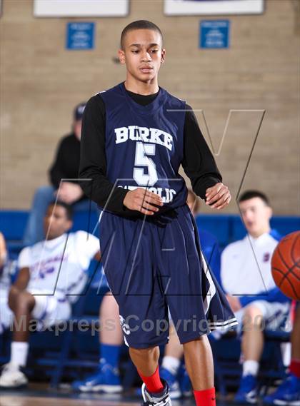 Thumbnail 3 in Burke Catholic @ Archbishop Stepinac photogallery.