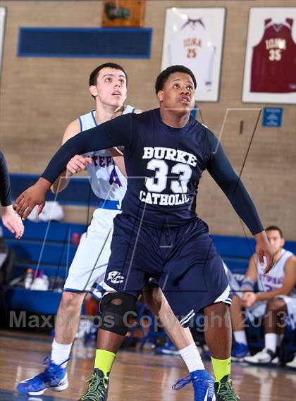 Thumbnail 2 in Burke Catholic @ Archbishop Stepinac photogallery.