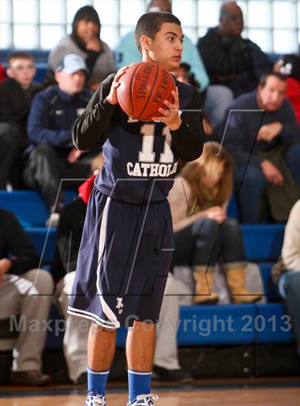 Thumbnail 2 in Burke Catholic @ Archbishop Stepinac photogallery.