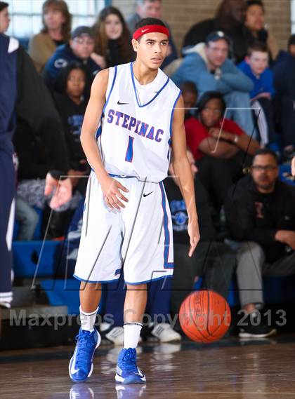 Thumbnail 3 in Burke Catholic @ Archbishop Stepinac photogallery.