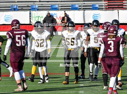 Thumbnail 2 in Mount Ida vs Hampton (AAA 2A Final) photogallery.