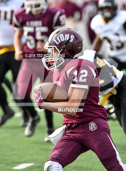 Thumbnail 2 in Mount Ida vs Hampton (AAA 2A Final) photogallery.
