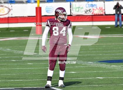 Thumbnail 1 in Mount Ida vs Hampton (AAA 2A Final) photogallery.